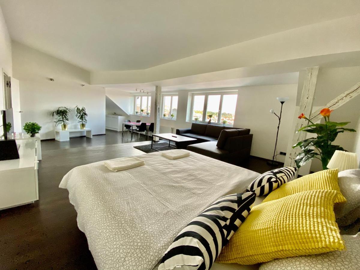 Prague Castle View Apartment 외부 사진