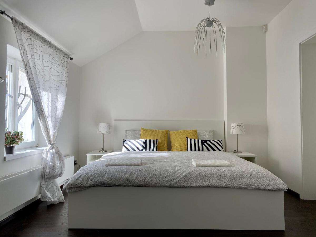 Prague Castle View Apartment 외부 사진