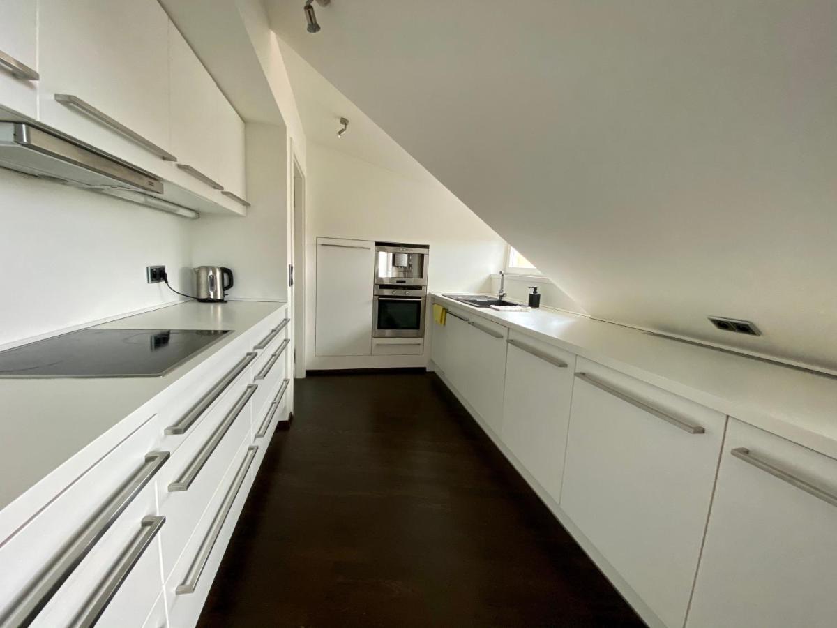 Prague Castle View Apartment 외부 사진