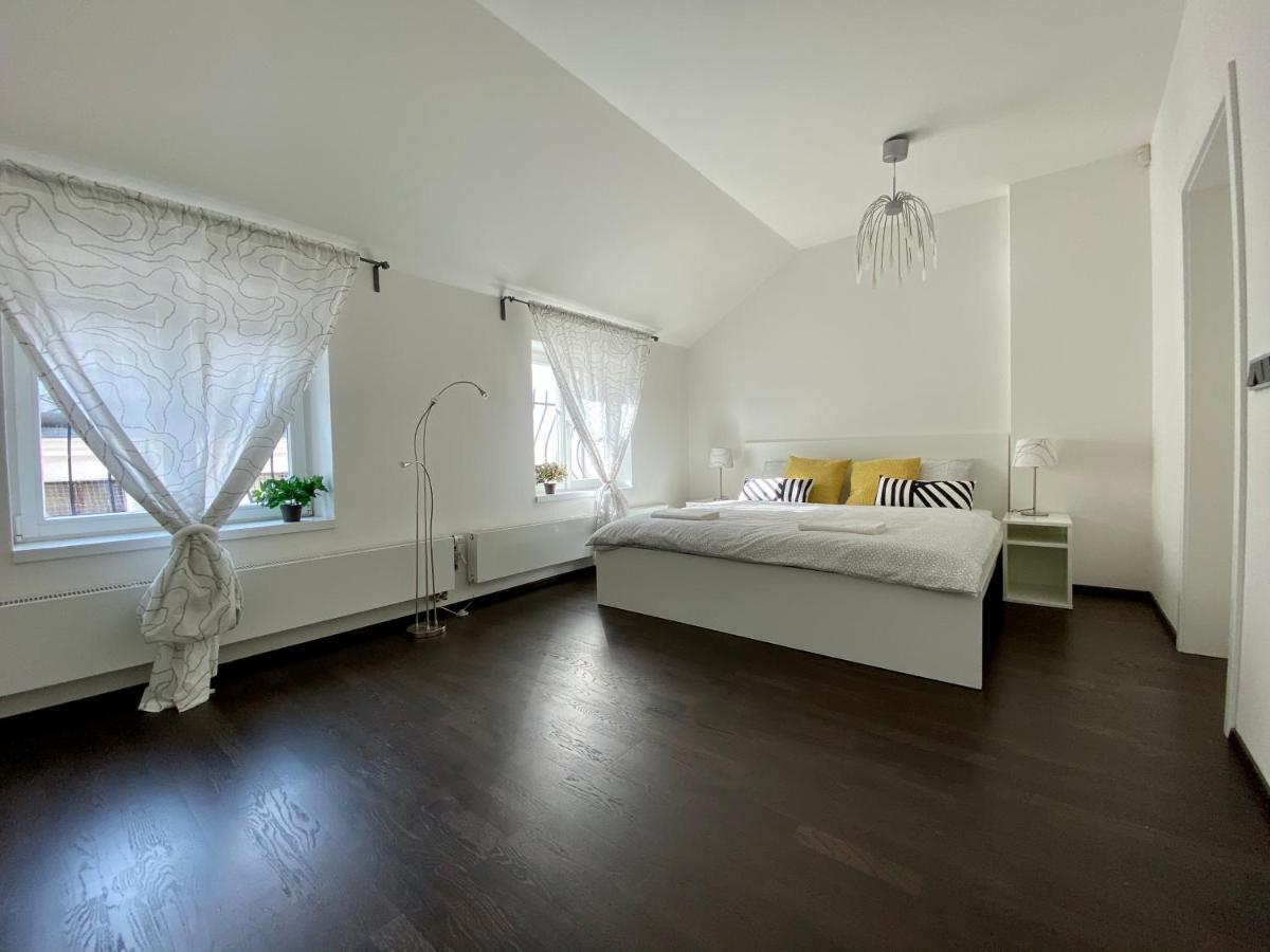 Prague Castle View Apartment 외부 사진