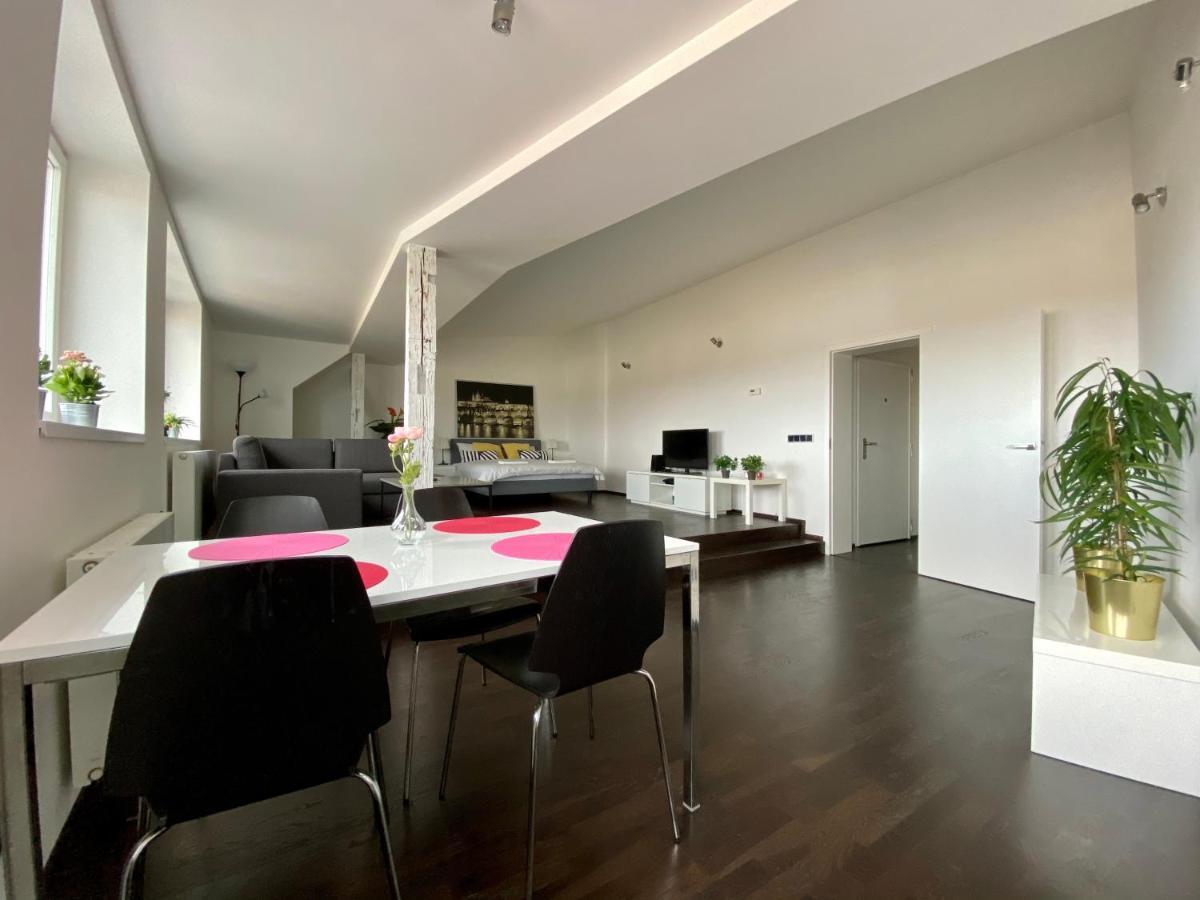 Prague Castle View Apartment 외부 사진