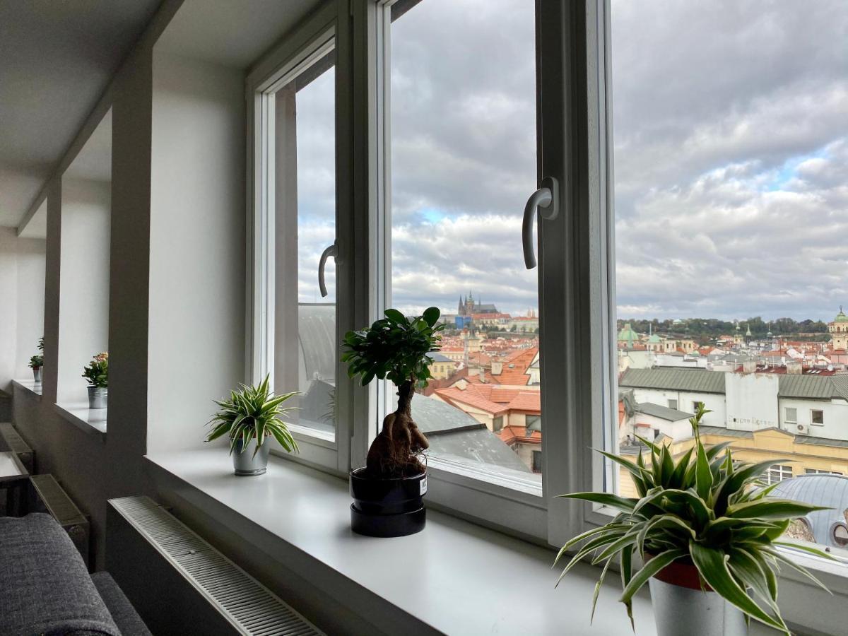 Prague Castle View Apartment 외부 사진