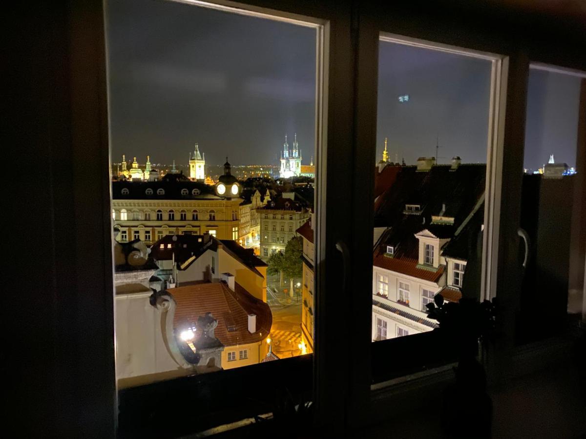 Prague Castle View Apartment 외부 사진