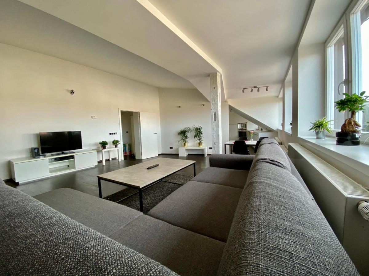 Prague Castle View Apartment 외부 사진