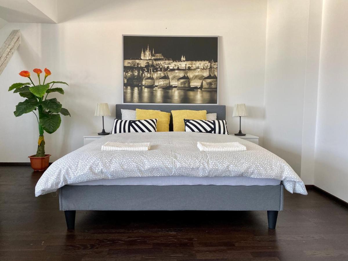 Prague Castle View Apartment 외부 사진