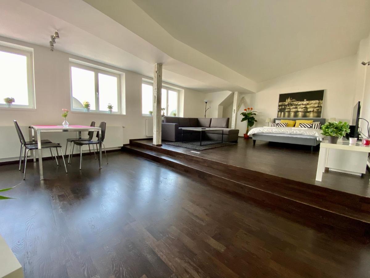 Prague Castle View Apartment 외부 사진